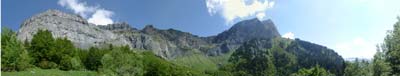 pano platée